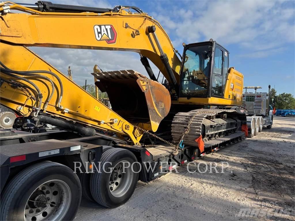 CAT 330TC Excavadoras de cadenas