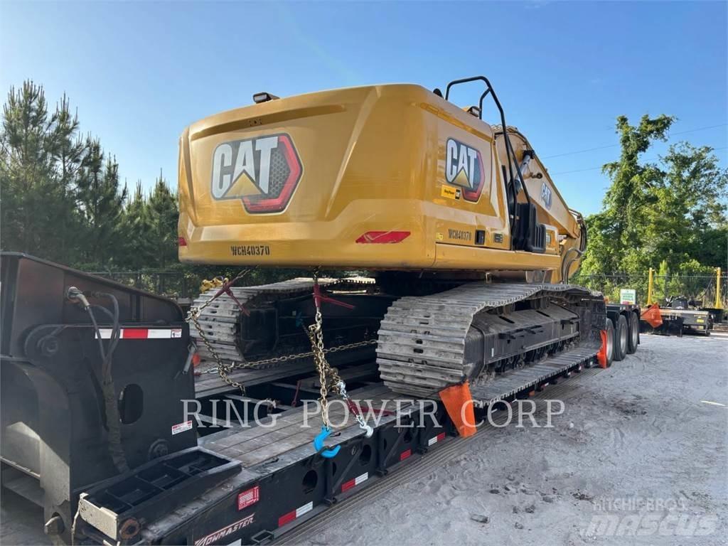 CAT 330TC Excavadoras de cadenas