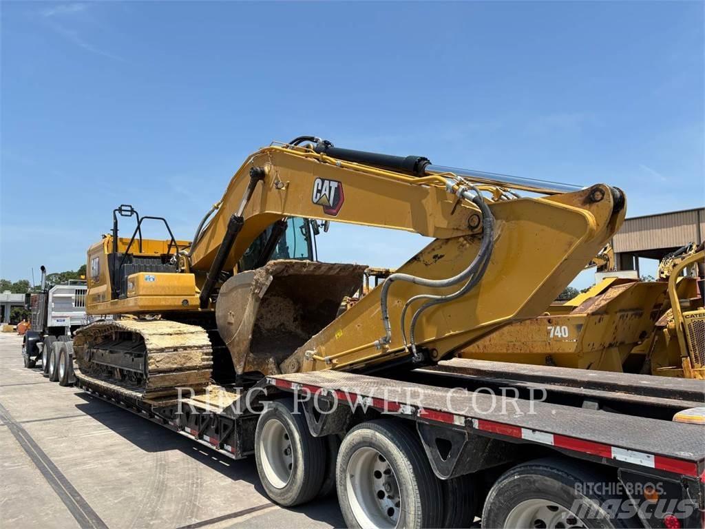 CAT 330TC Excavadoras de cadenas