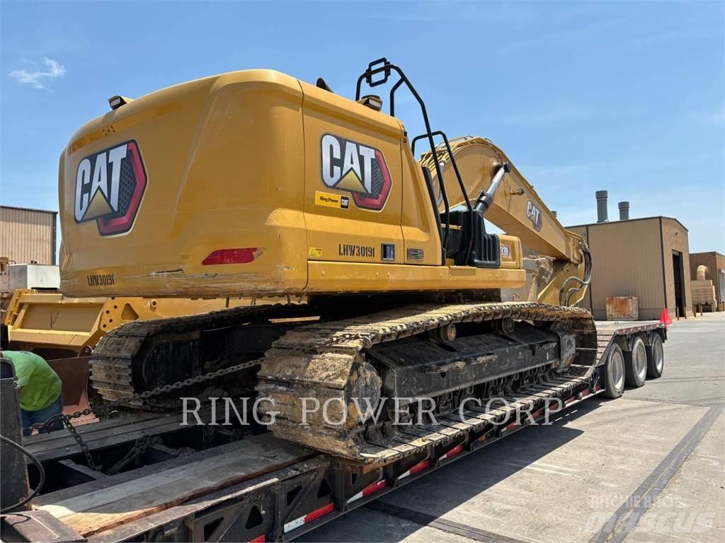 CAT 330TC Excavadoras de cadenas