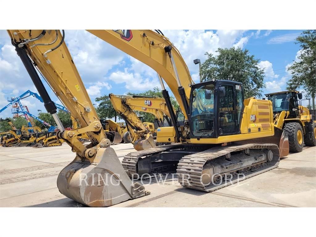 CAT 330TC Excavadoras de cadenas