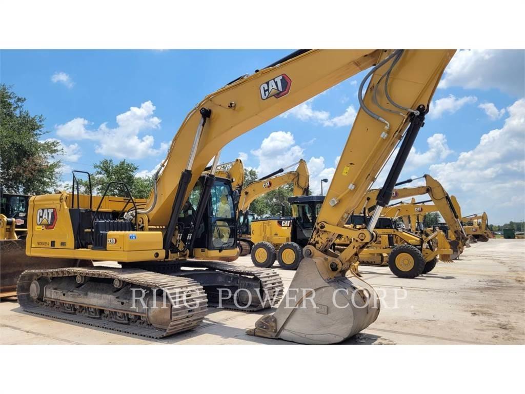 CAT 330TC Excavadoras de cadenas