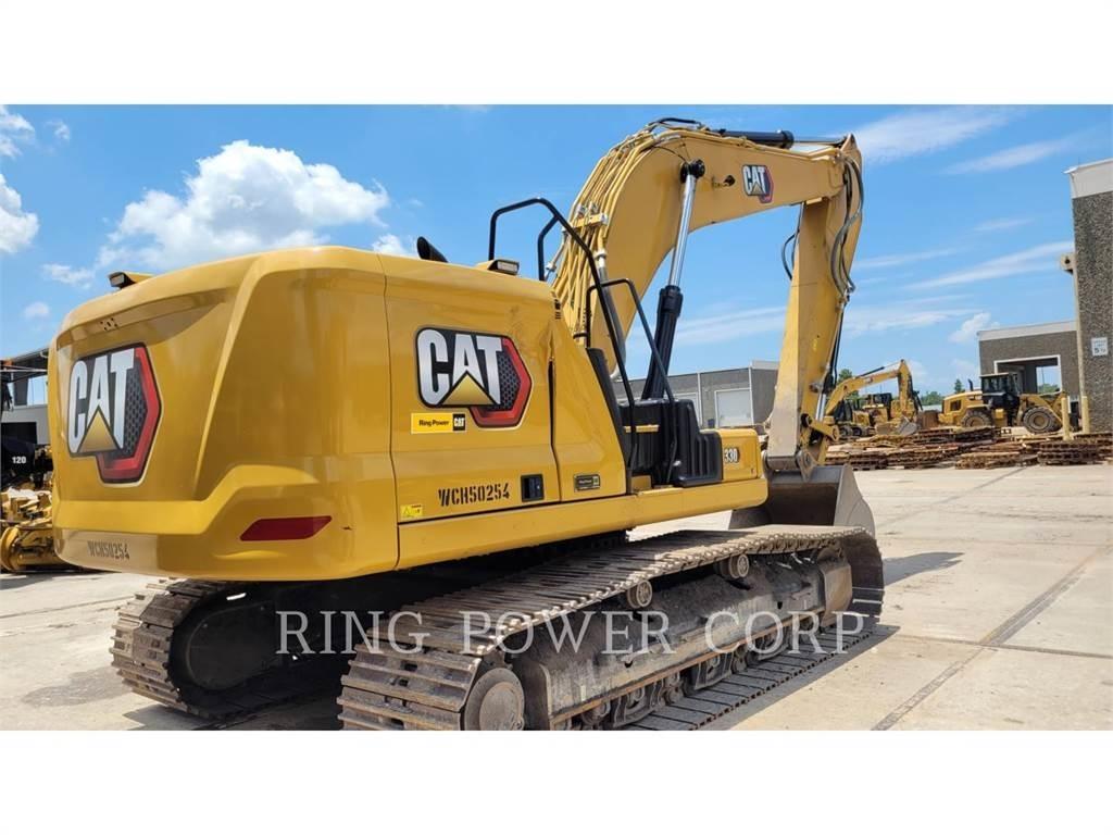 CAT 330TC Excavadoras de cadenas