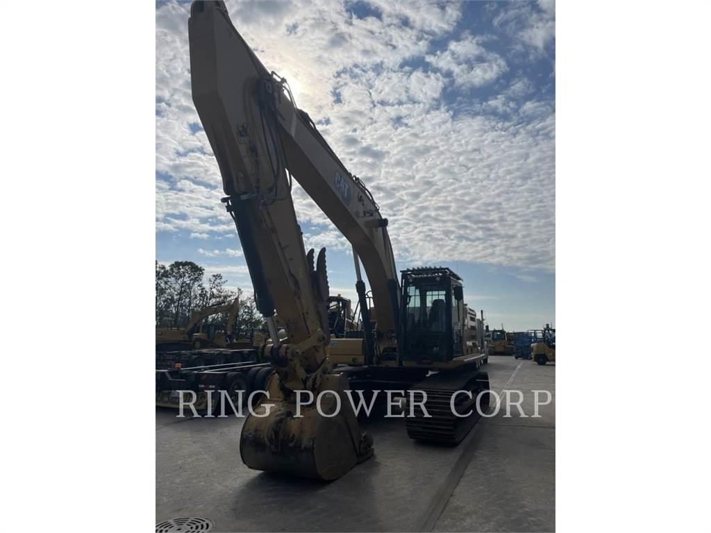 CAT 330THUMB Excavadoras de cadenas