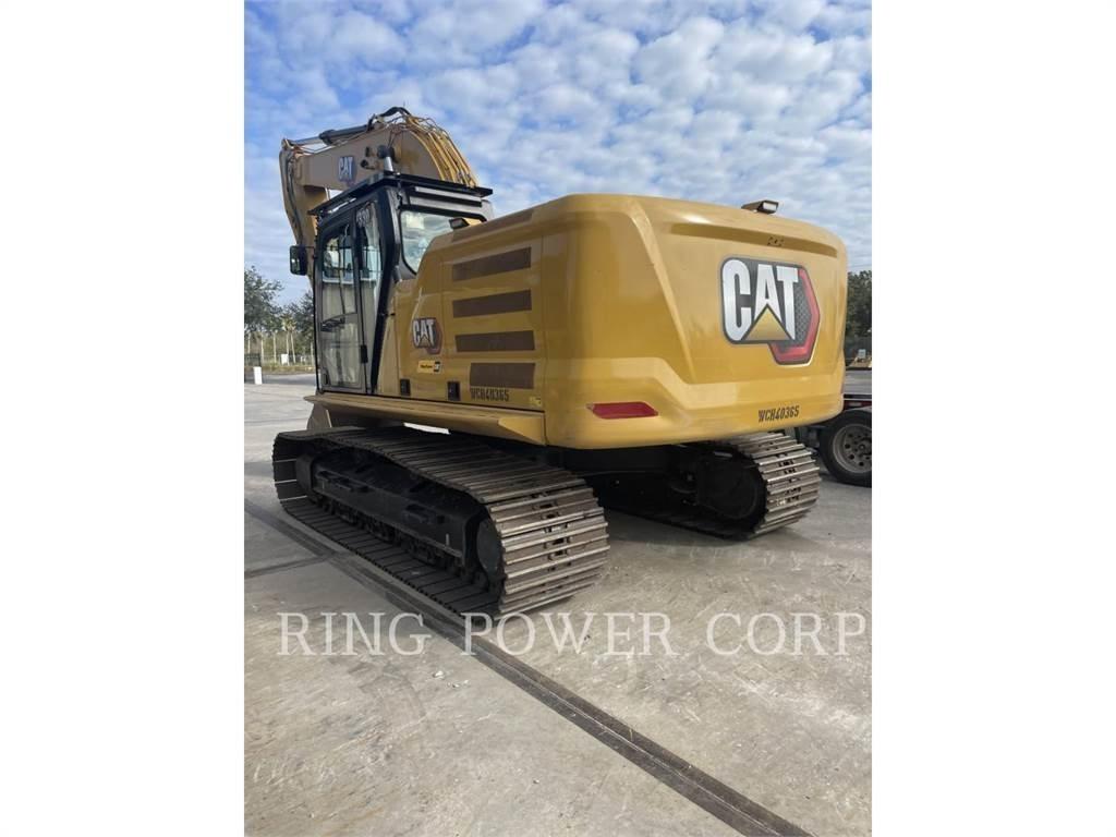 CAT 330THUMB Excavadoras de cadenas
