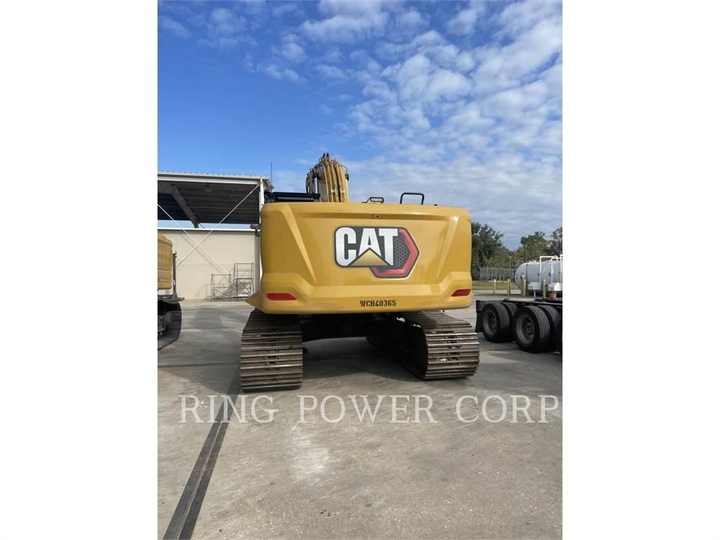 CAT 330THUMB Excavadoras de cadenas
