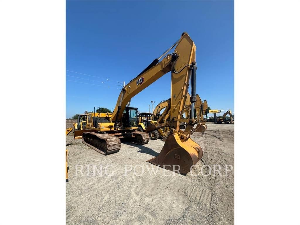 CAT 330THUMB Excavadoras de cadenas
