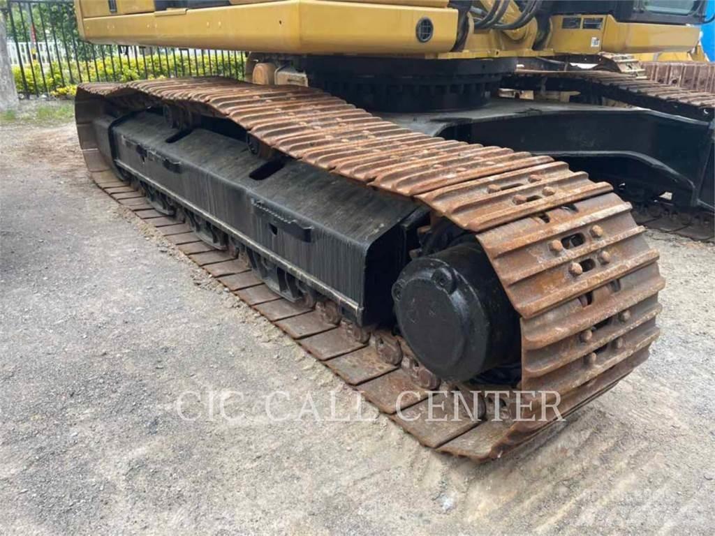 CAT 333-07 Excavadoras de cadenas