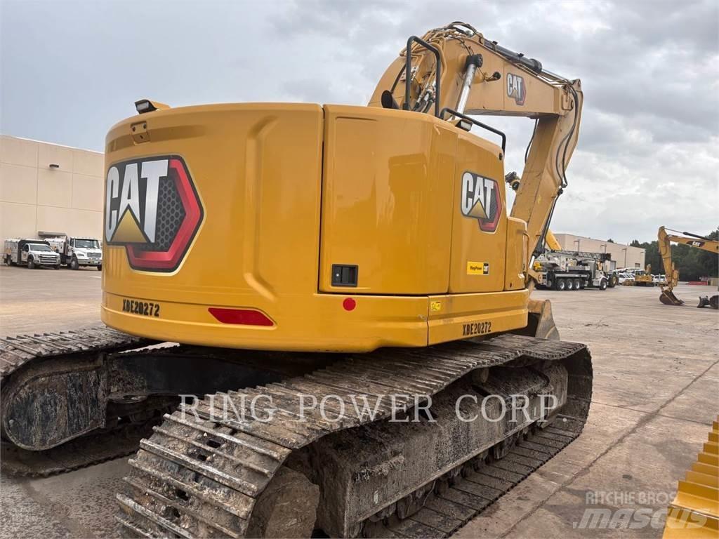 CAT 335 Excavadoras de cadenas