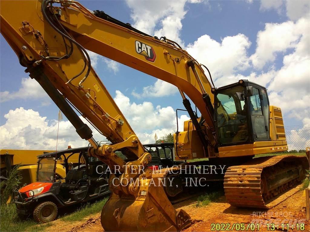 CAT 335 Excavadoras de cadenas
