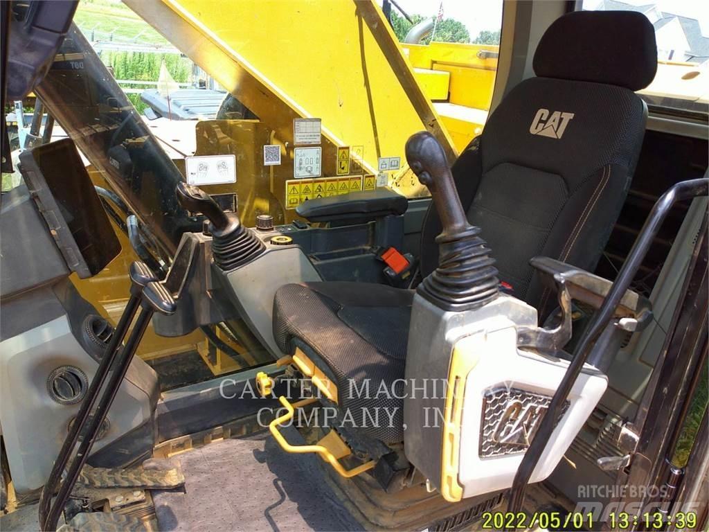 CAT 335 Excavadoras de cadenas