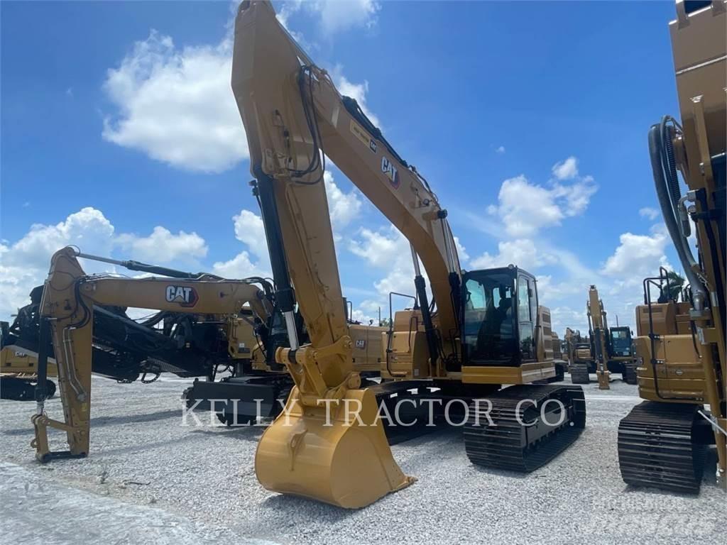 CAT 335 Excavadoras de cadenas
