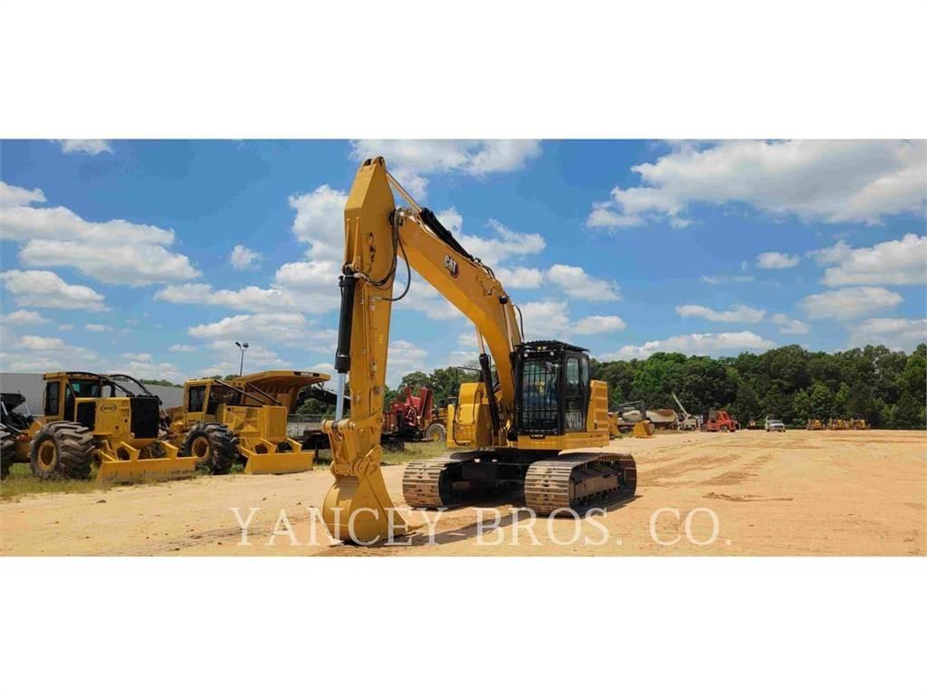 CAT 335-07 Excavadoras de cadenas
