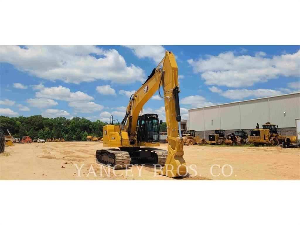 CAT 335-07 Excavadoras de cadenas
