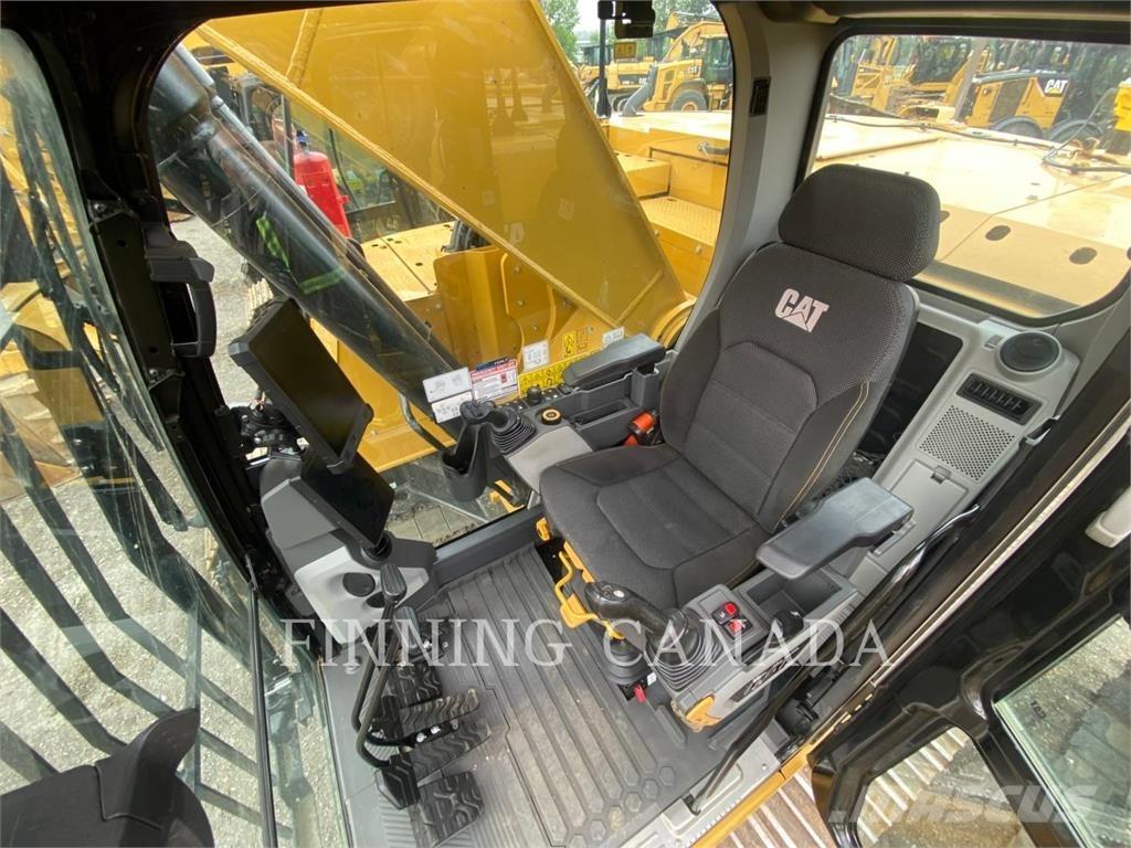 CAT 335-07 Excavadoras de cadenas