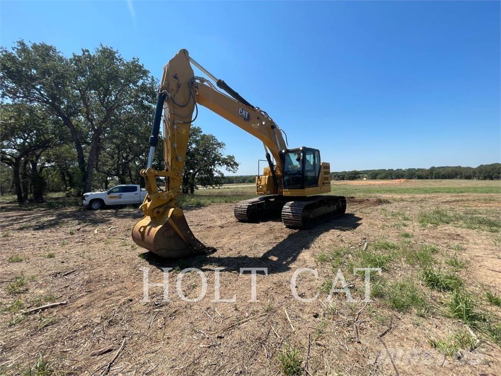CAT 335-07 Excavadoras de cadenas
