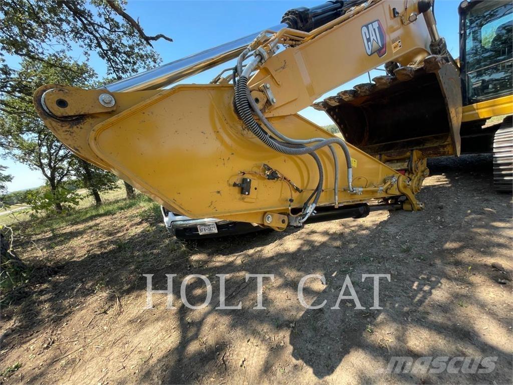 CAT 335-07 Excavadoras de cadenas