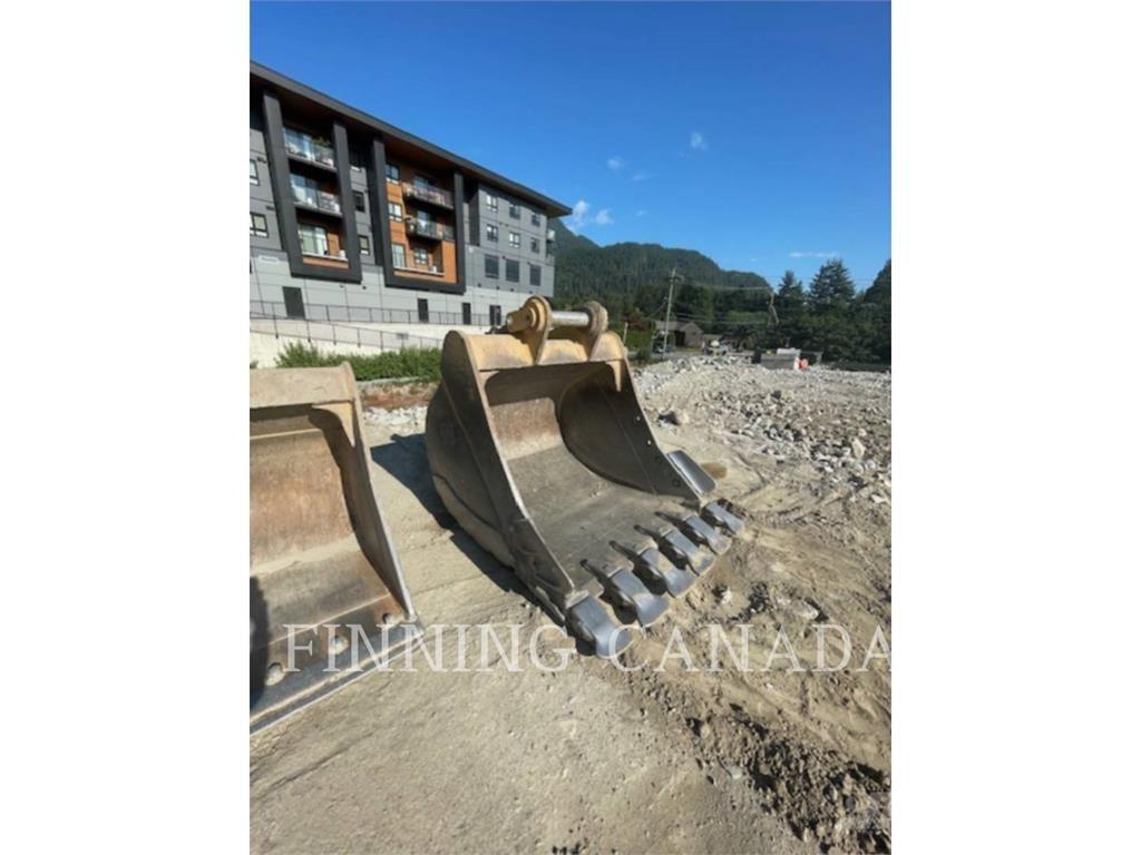 CAT 335-07 Excavadoras de cadenas