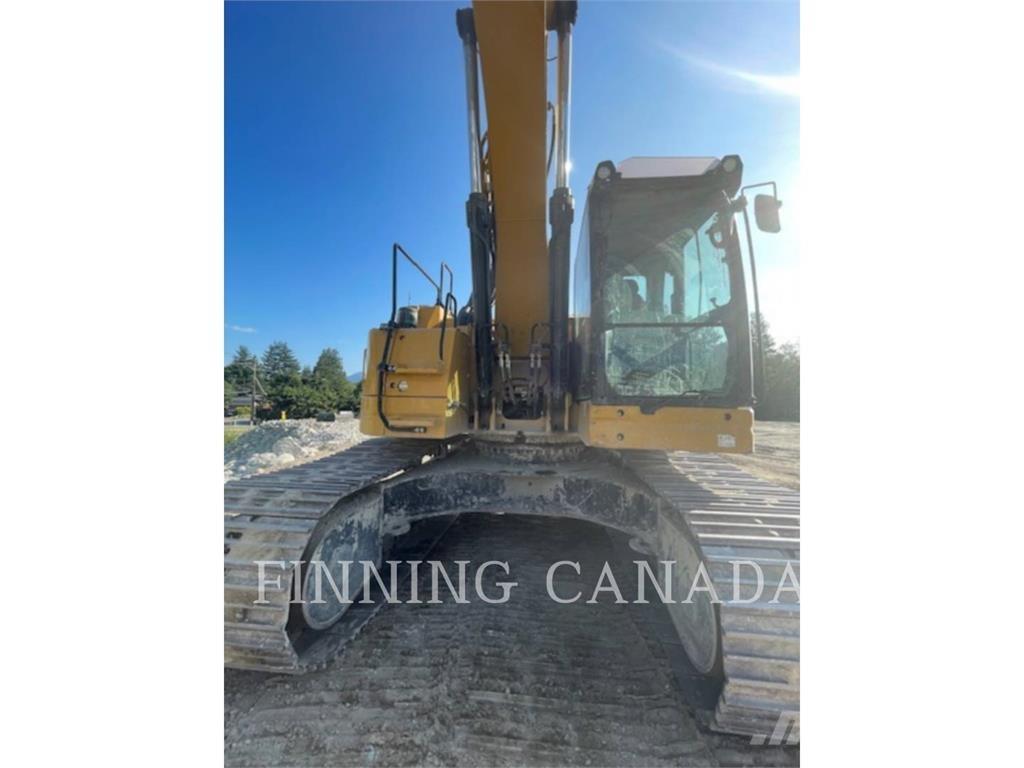 CAT 335-07 Excavadoras de cadenas