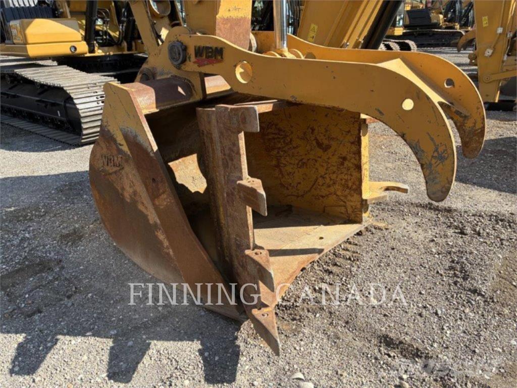 CAT 335-07 Excavadoras de cadenas