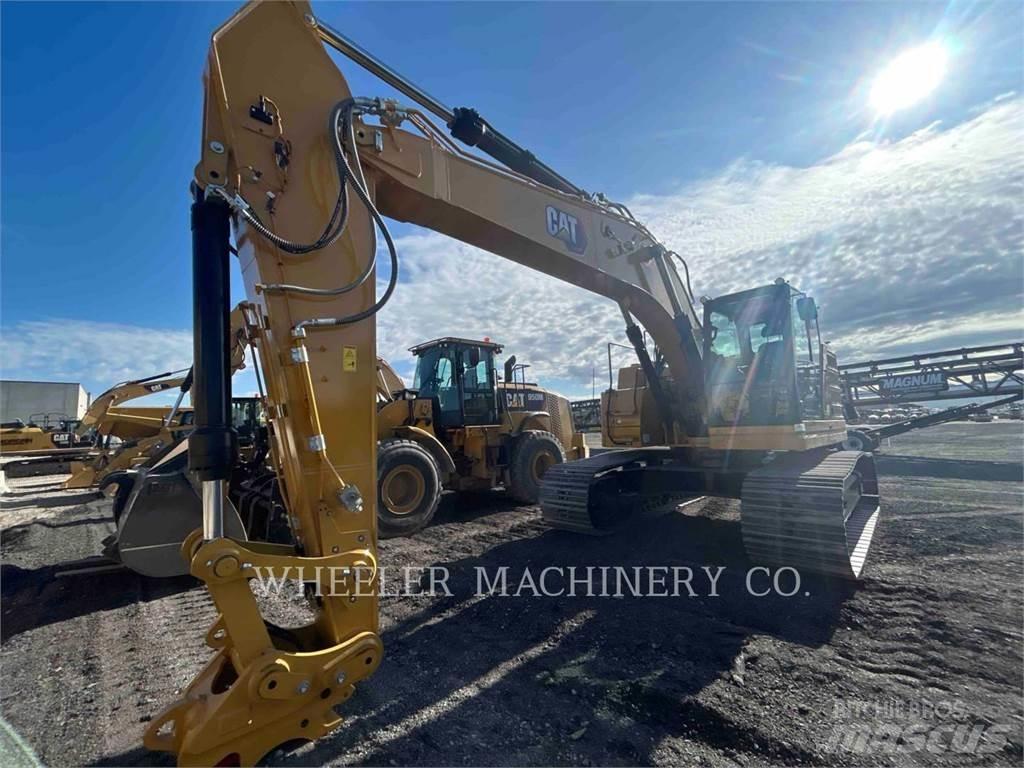 CAT 335 CF Excavadoras de cadenas