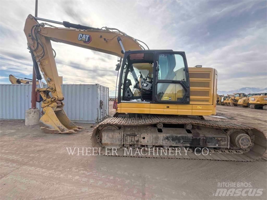 CAT 335 CF Excavadoras de cadenas