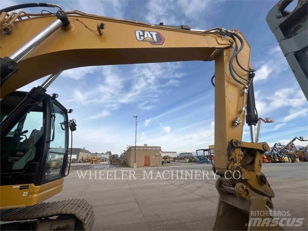 CAT 335 CF Excavadoras de cadenas