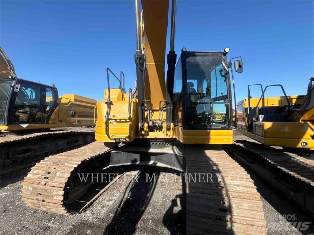 CAT 335 CF Excavadoras de cadenas