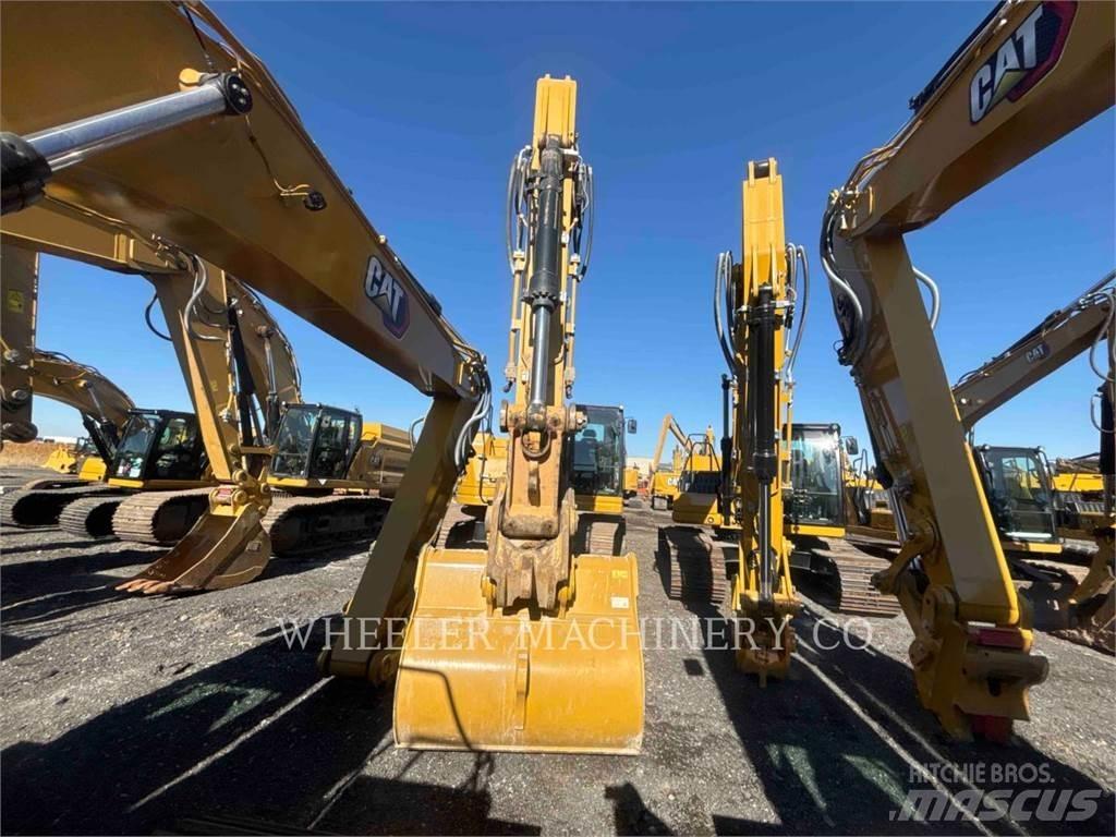 CAT 335 CF Excavadoras de cadenas