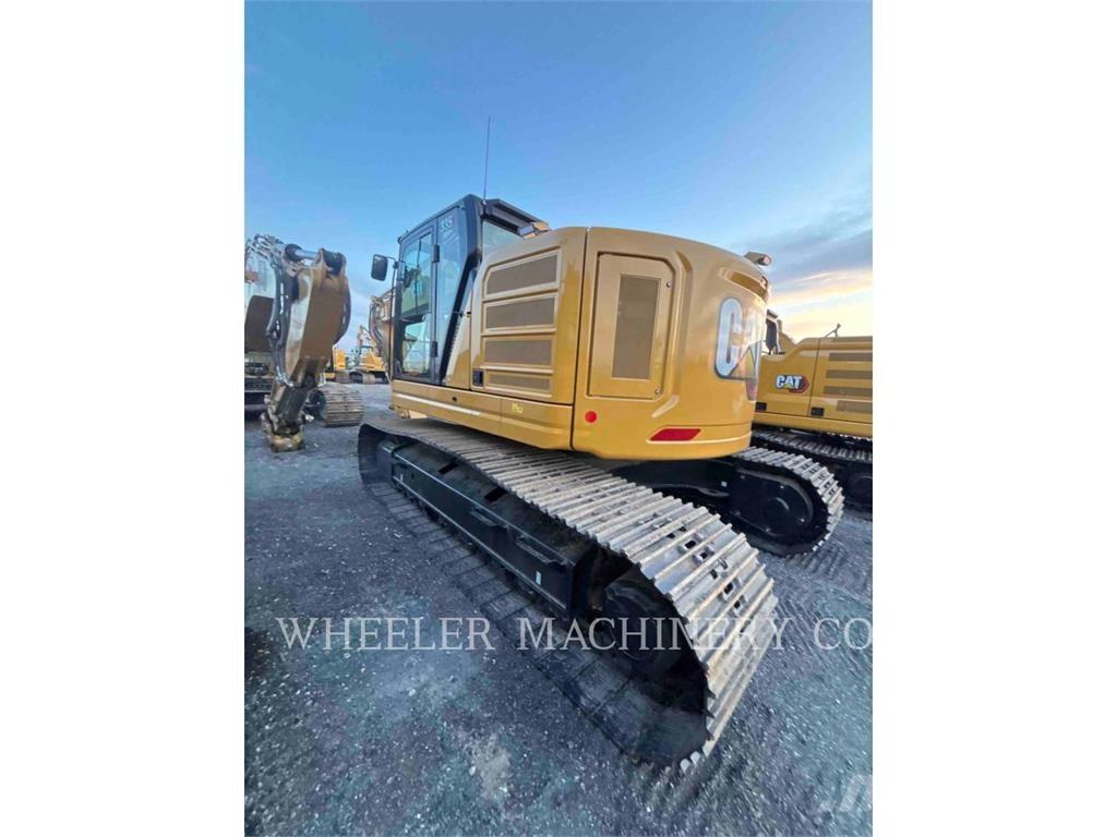 CAT 335 CF Excavadoras de cadenas