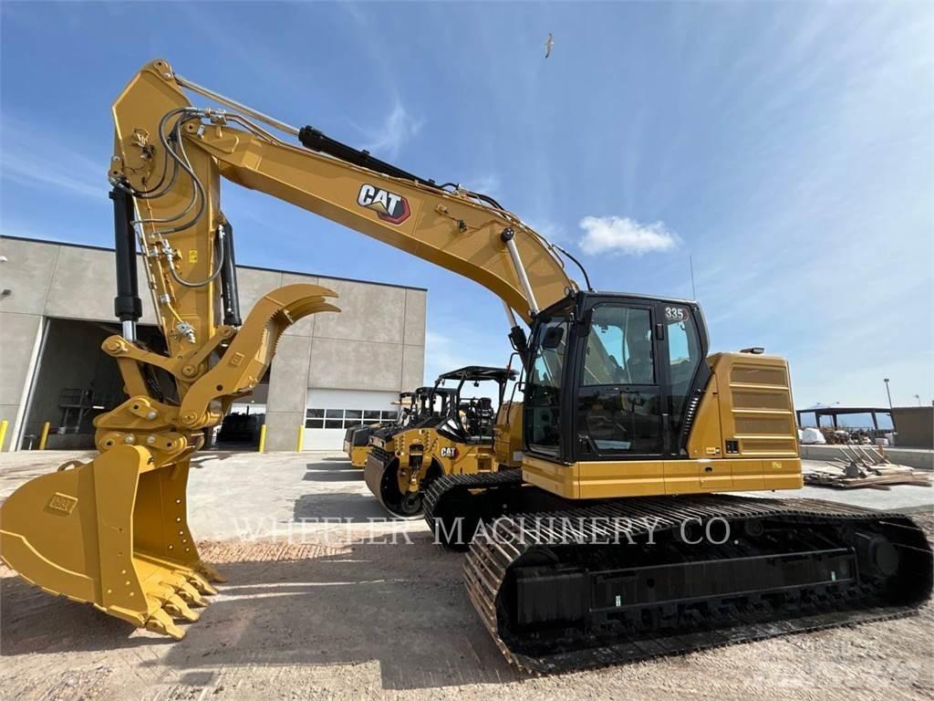 CAT 335 TH Excavadoras de cadenas
