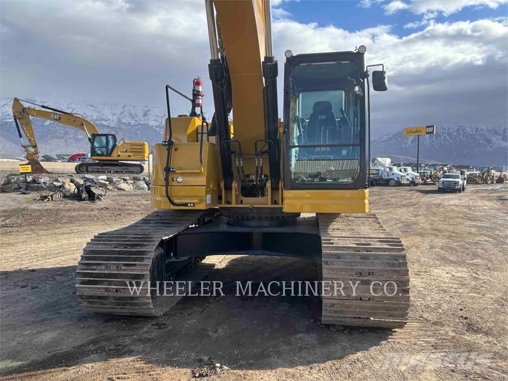 CAT 335 TH Excavadoras de cadenas
