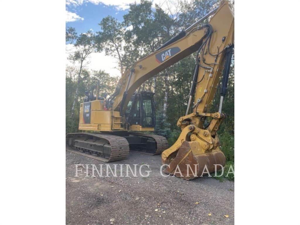 CAT 335F Excavadoras de cadenas