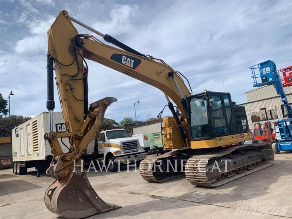 CAT 335F CR Excavadoras de cadenas