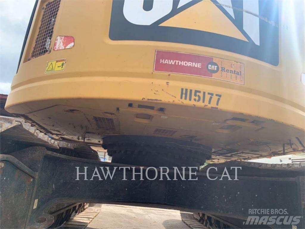 CAT 335F CR Excavadoras de cadenas