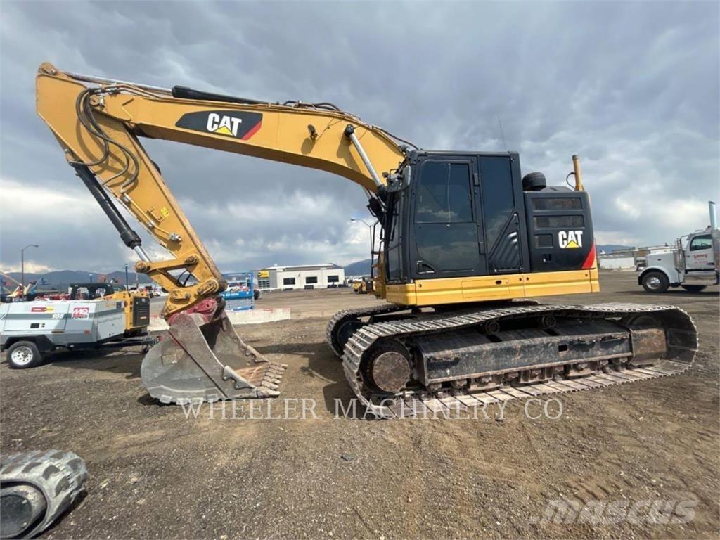 CAT 335F CR CF Excavadoras de cadenas