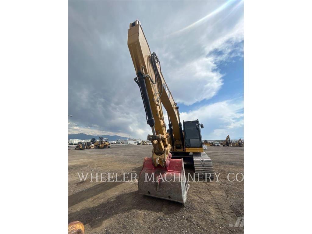 CAT 335F CR CF Excavadoras de cadenas