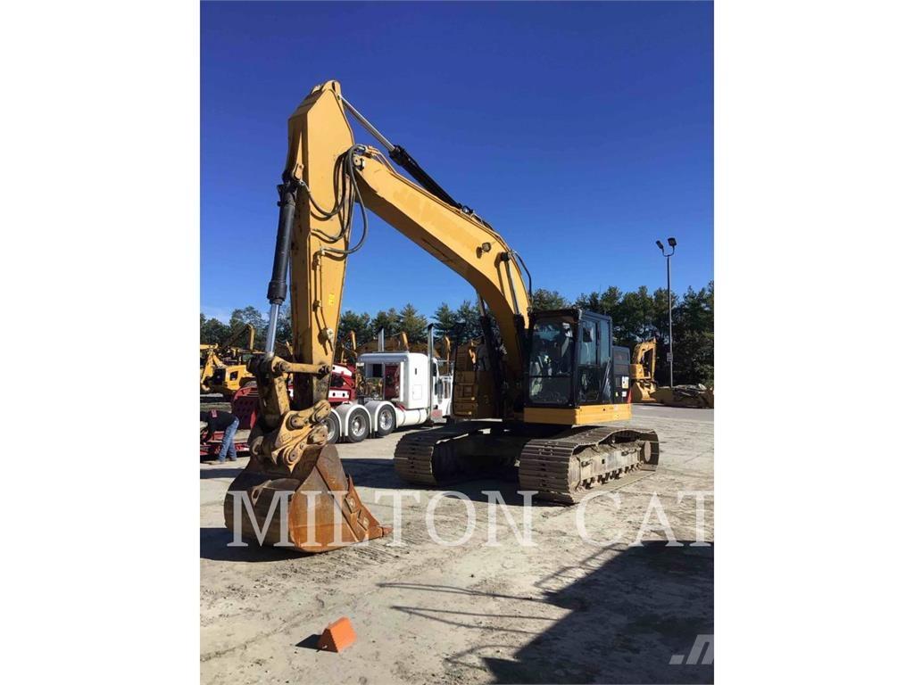 CAT 335F L CR Excavadoras de cadenas