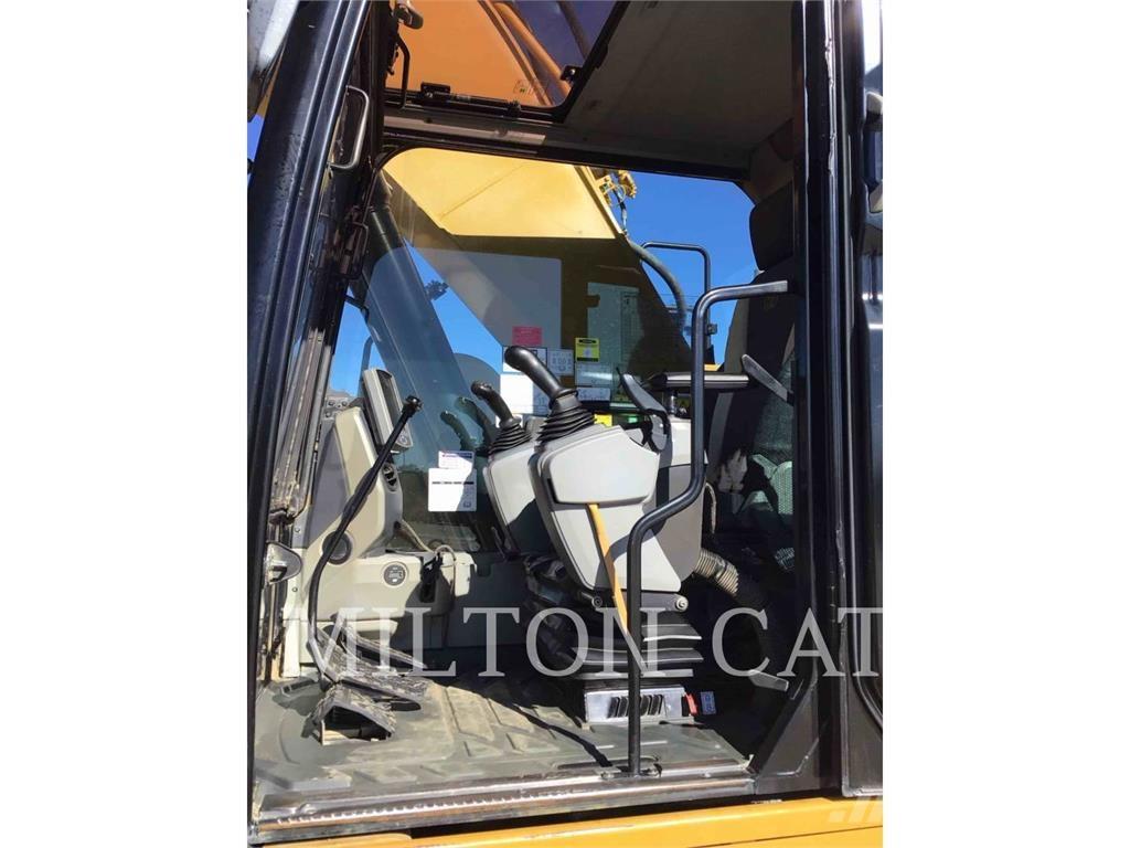 CAT 335F L CR Excavadoras de cadenas