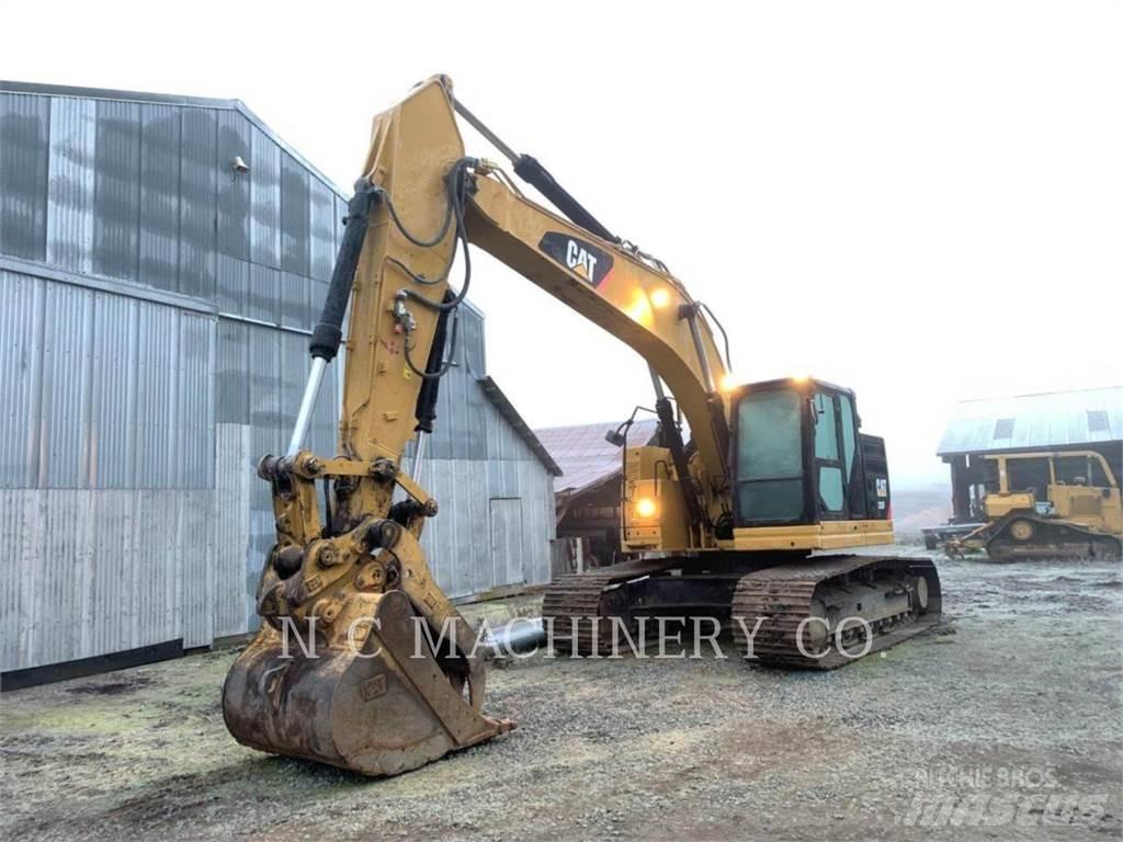 CAT 335F LCR Excavadoras de cadenas