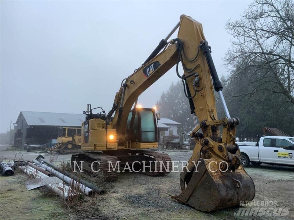 CAT 335F LCR Excavadoras de cadenas
