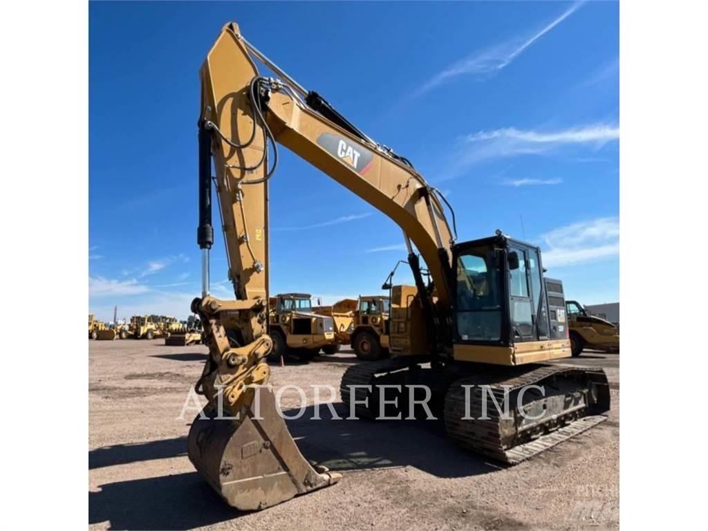 CAT 335F LCR Excavadoras de cadenas