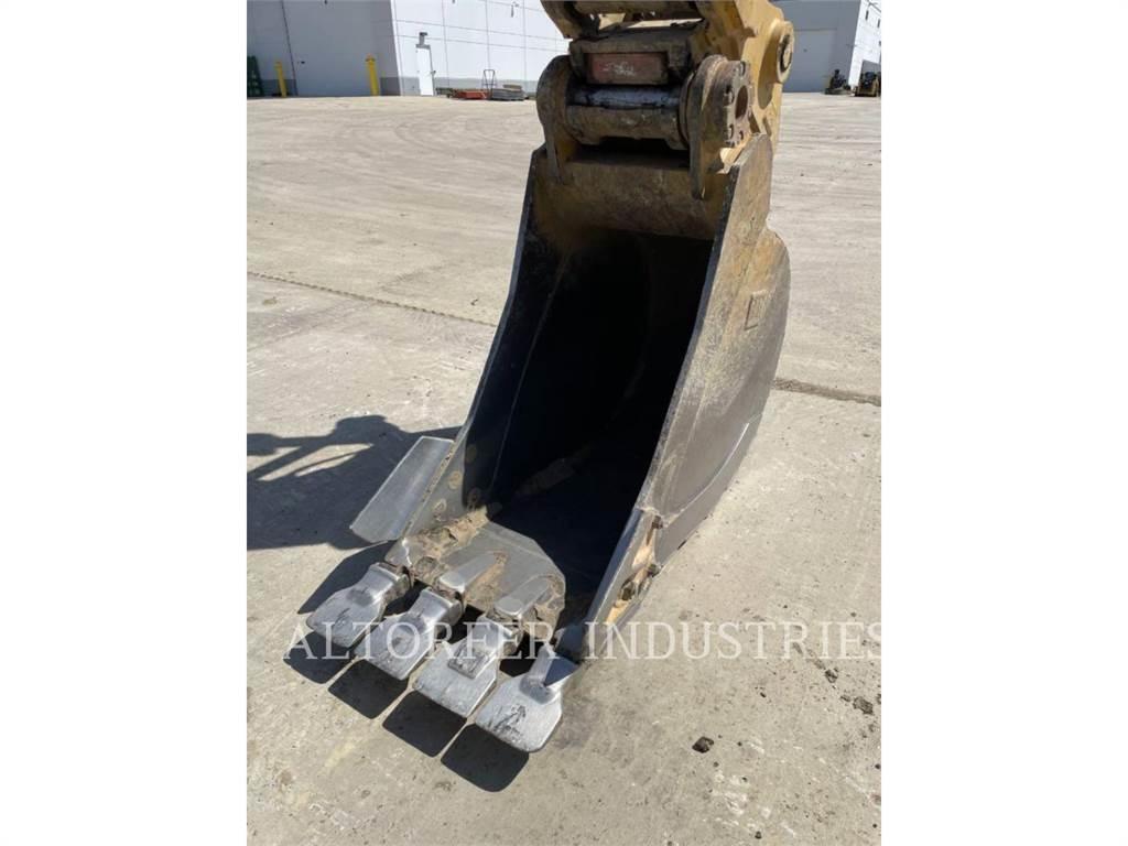 CAT 335F LCR Excavadoras de cadenas