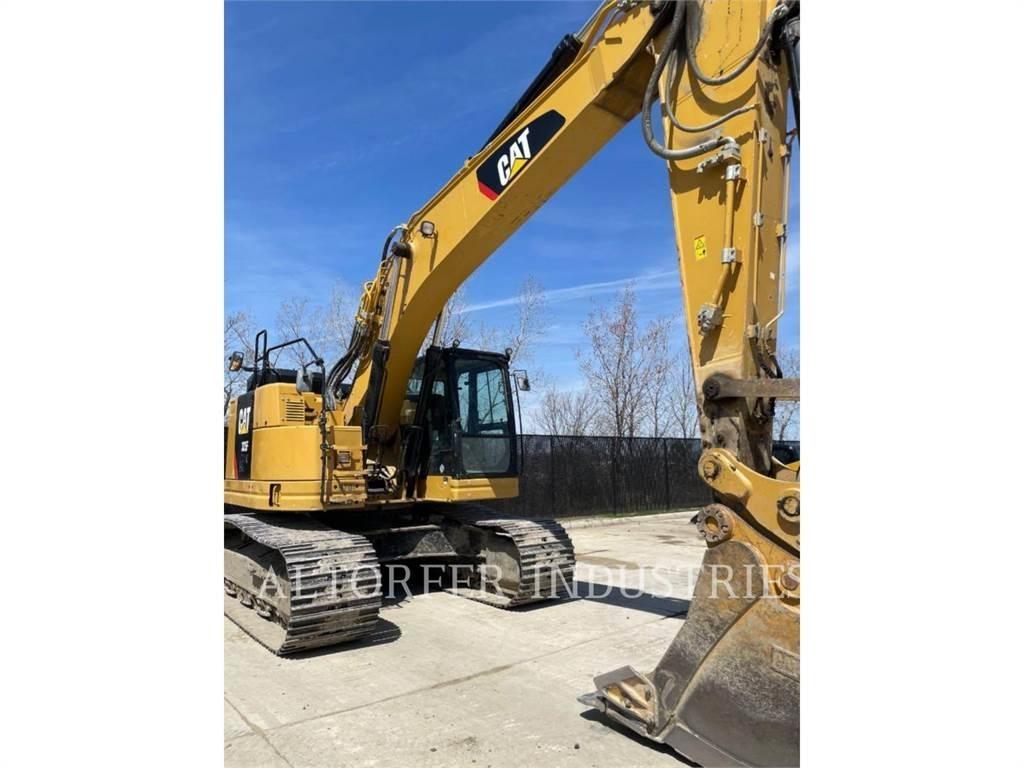 CAT 335F LCR Excavadoras de cadenas