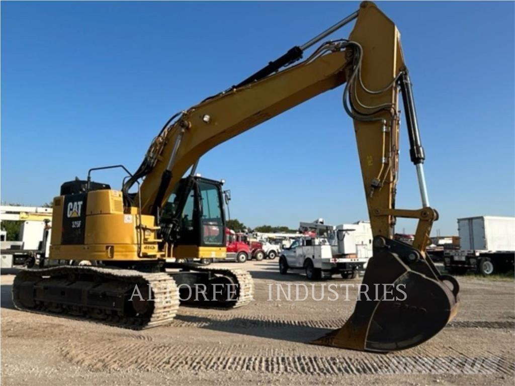 CAT 335F LCR Excavadoras de cadenas