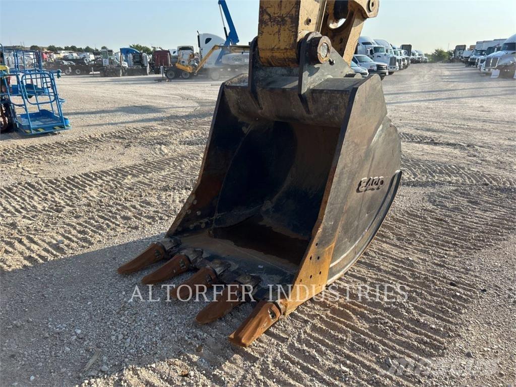 CAT 335F LCR Excavadoras de cadenas