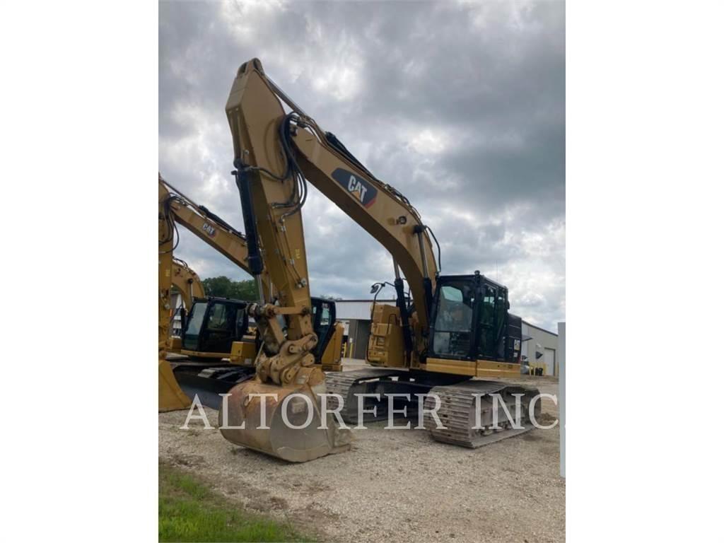 CAT 335F LCR Excavadoras de cadenas
