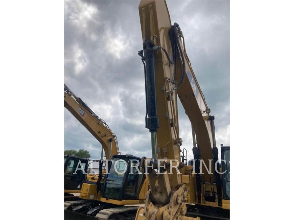 CAT 335F LCR Excavadoras de cadenas