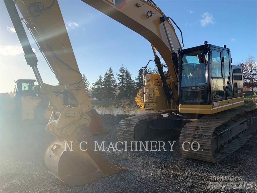 CAT 335F LCR Excavadoras de cadenas