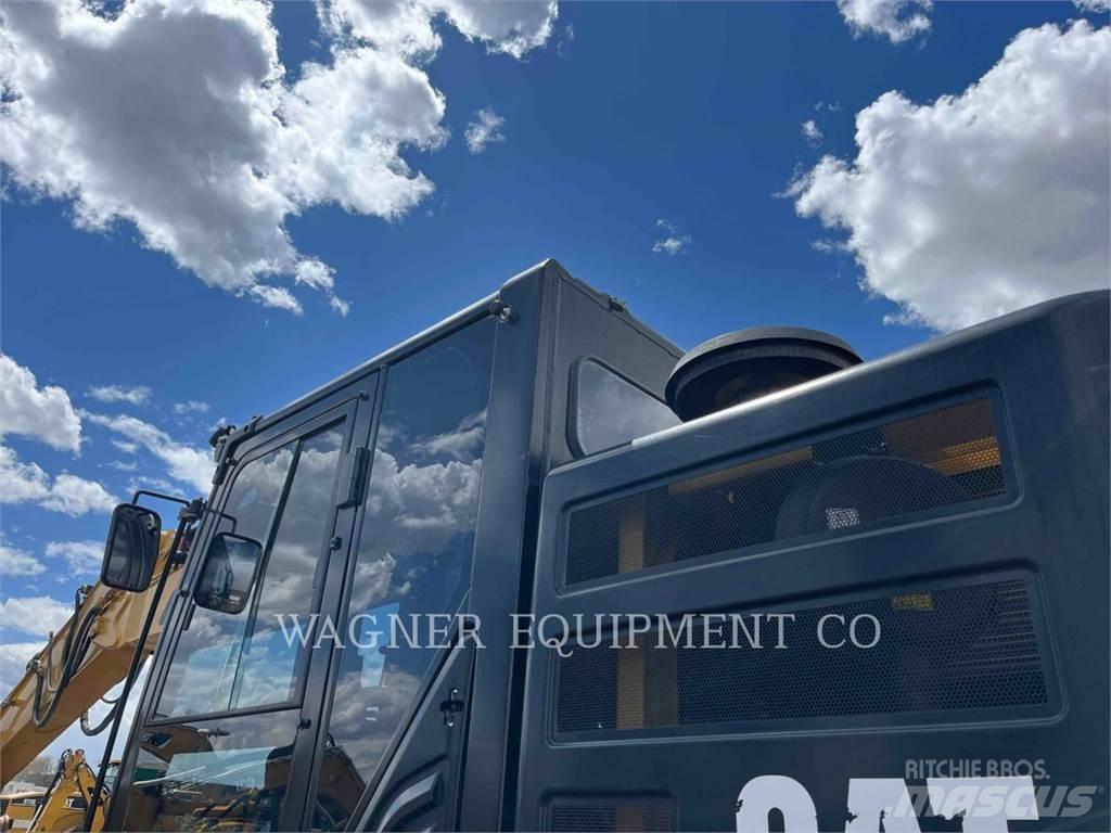 CAT 335FL CR Excavadoras de cadenas